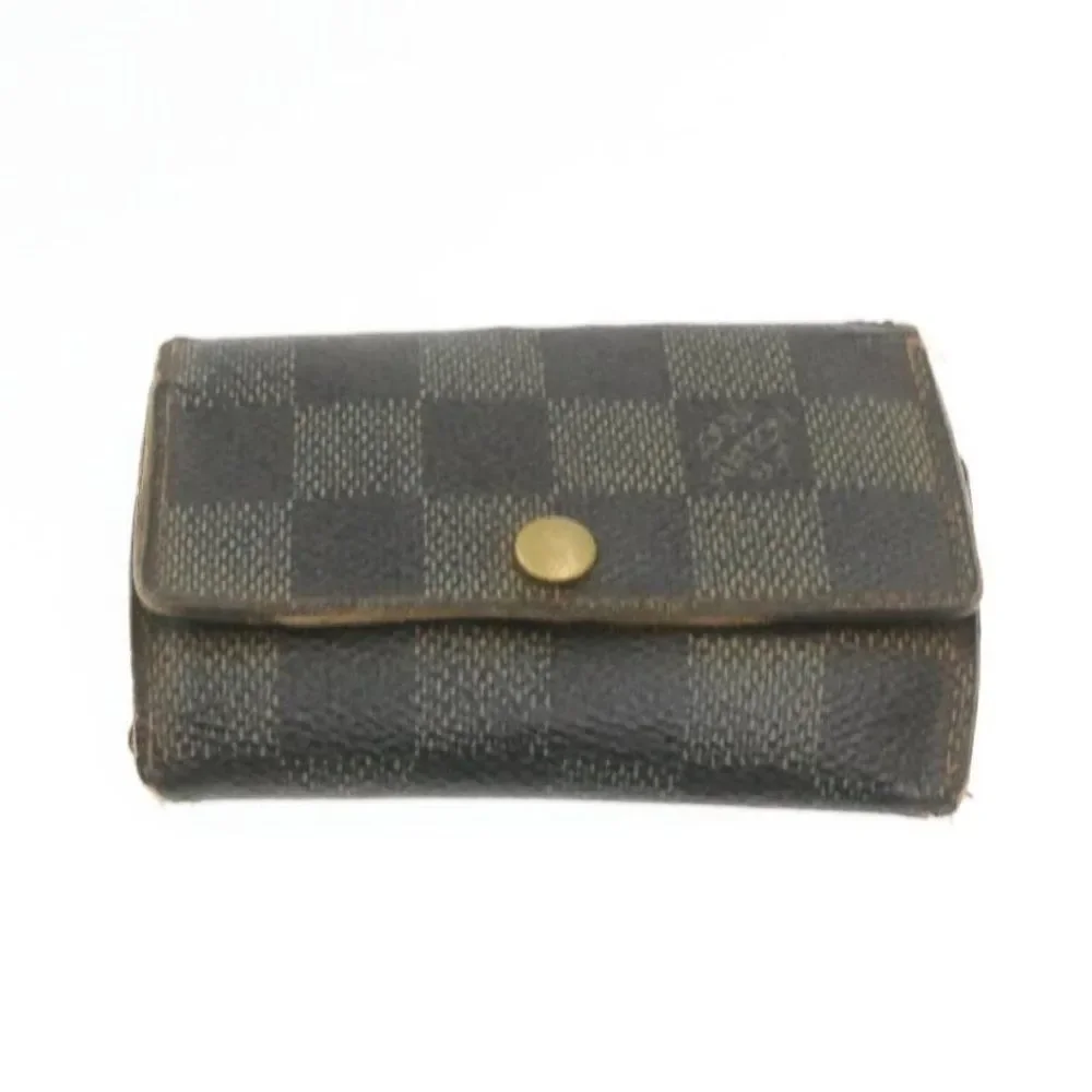 Louis Vuitton Damier Key Holder/Wallet #997💥PRICE DROP💥